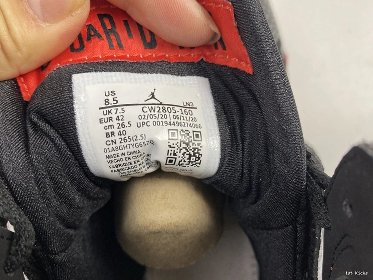 Jordan Air “China” GC  7 CW2805-160 0302